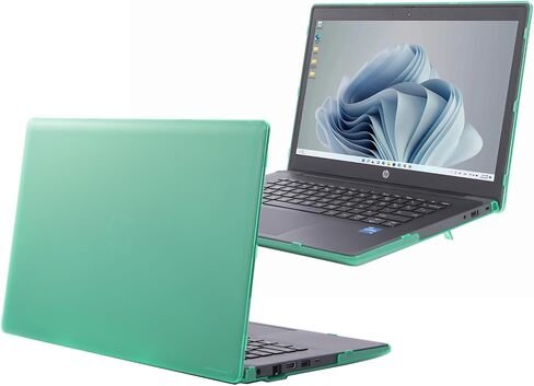 حافظة mCover صلبة متوافقة فقط مع أجهزة الكمبيوتر المحمول HP ProBook Fortis 14 بوصة G9 G10 Series Windows PC مقاس 14 بوصة (لا تناسب أي طرز HP أخرى) - وردي in Kuwait