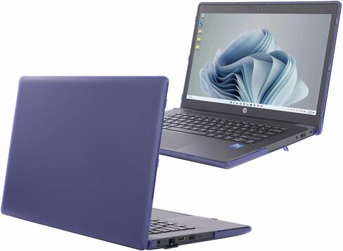 حافظة mCover صلبة متوافقة فقط مع أجهزة الكمبيوتر المحمول HP ProBook Fortis 14 بوصة G9 G10 Series Windows PC مقاس 14 بوصة (لا تناسب أي طرز HP أخرى) - وردي in Kuwait