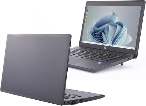 حافظة mCover صلبة متوافقة فقط مع أجهزة الكمبيوتر المحمول HP ProBook Fortis 14 بوصة G9 G10 Series Windows PC مقاس 14 بوصة (لا تناسب أي طرز HP أخرى) - وردي in Kuwait