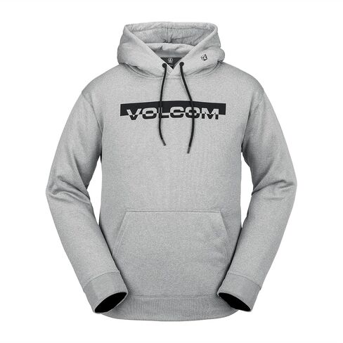 صوف التزلج على الجليد ذو القلنسوة Core Hydro للرجال من Volcom in Saudi Arabia