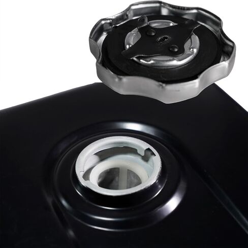 خزان وقود الغاز البديل لمحرك Kohler Command Pro CH260 6hp 208cc، CH270 7hp 208cc 17 065 88S (CH260/CH270) in Saudi Arabia