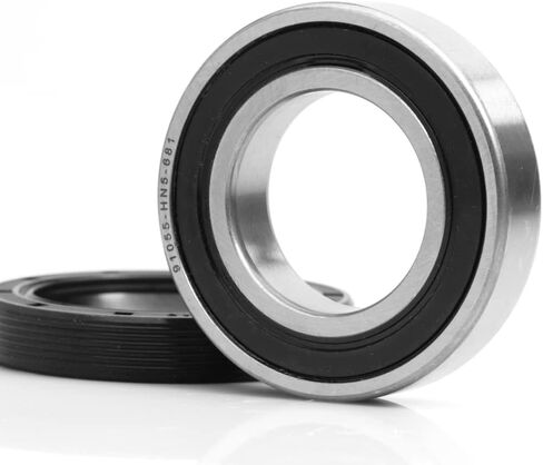 2Sets Bearing Seal Kit 60/32 32x58x13mm for Honda ATV Foreman 450 500 Rubicon 500 Rancher 250 350 420 Left Rear Axle Wheel Hub Replace 91055-HN5-681 & 91255-HA0-681 42x58x10mm in Saudi Arabia