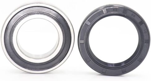2Sets Bearing Seal Kit 60/32 32x58x13mm for Honda ATV Foreman 450 500 Rubicon 500 Rancher 250 350 420 Left Rear Axle Wheel Hub Replace 91055-HN5-681 & 91255-HA0-681 42x58x10mm in Saudi Arabia