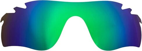 عدسات بديلة لنظارة Oakley RadarLock Path ذات فتحات تهوية/مستقطبة 1.5 مم/سهلة التركيب in Kuwait