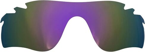 عدسات بديلة لنظارة Oakley RadarLock Path ذات فتحات تهوية/مستقطبة 1.5 مم/سهلة التركيب in Kuwait
