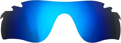 عدسات بديلة لنظارة Oakley RadarLock Path ذات فتحات تهوية/مستقطبة 1.5 مم/سهلة التركيب in Kuwait