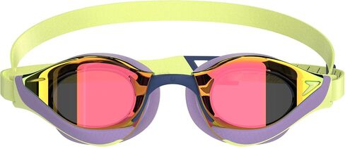 Speedo Unisex-Adult Swim Goggles Mirrored Fastskin Pure in Saudi Arabia