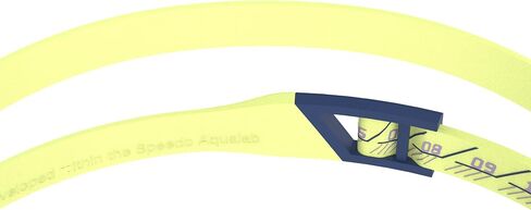 Speedo Unisex-Adult Swim Goggles Mirrored Fastskin Pure in Saudi Arabia