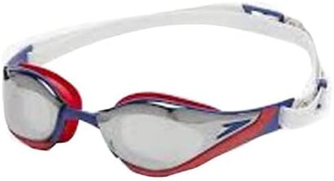 Speedo Unisex-Adult Swim Goggles Mirrored Fastskin Pure in Saudi Arabia