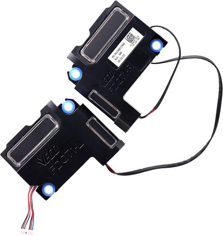 Deal4GO مكبر صوت داخلي للكمبيوتر المحمول 0XWX29 XWX29 PK230011M00 بديل لأجهزة الكمبيوتر المحمول Dell Alienware M17 R3 M17 R4 in Kuwait