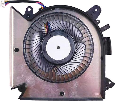 New CPU Cooling Fan for MSI GF63 Thin GF63 9RCX-818 9SC-066 8SC-030 GF65 Thin 9SD-004 9SEXR-250 9SD-252 9SEXR-249 9SD-251 9SE-013 MS-16R1 MS-16R2 MS-16R3 MS-16R5 MS-16W1 Series N413 Fan in Saudi Arabia