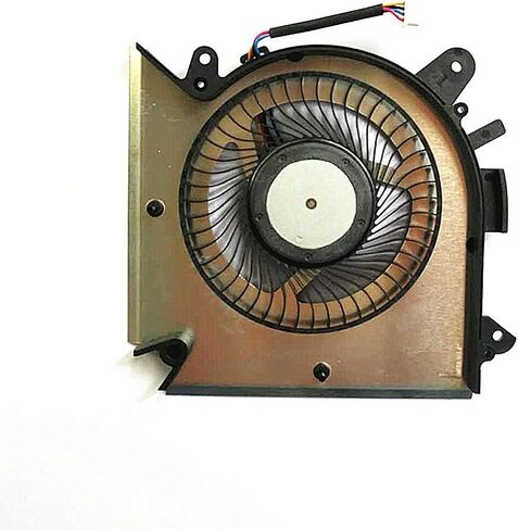 New CPU Cooling Fan for MSI GF63 Thin GF63 9RCX-818 9SC-066 8SC-030 GF65 Thin 9SD-004 9SEXR-250 9SD-252 9SEXR-249 9SD-251 9SE-013 MS-16R1 MS-16R2 MS-16R3 MS-16R5 MS-16W1 Series N413 Fan in Saudi Arabia