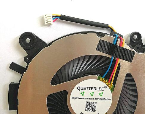 New CPU Cooling Fan for MSI GF63 Thin GF63 9RCX-818 9SC-066 8SC-030 GF65 Thin 9SD-004 9SEXR-250 9SD-252 9SEXR-249 9SD-251 9SE-013 MS-16R1 MS-16R2 MS-16R3 MS-16R5 MS-16W1 Series N413 Fan in Saudi Arabia