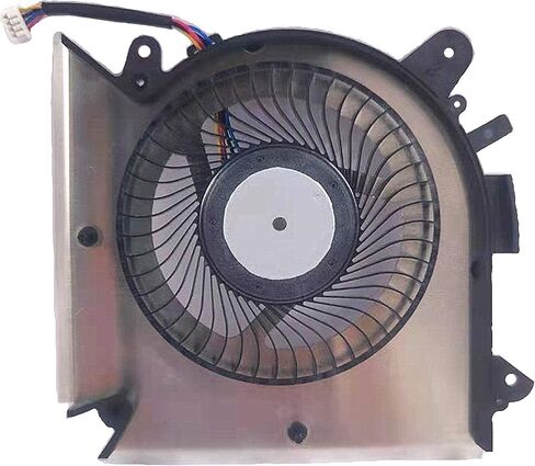 New CPU Cooling Fan for MSI GF63 Thin GF63 9RCX-818 9SC-066 8SC-030 GF65 Thin 9SD-004 9SEXR-250 9SD-252 9SEXR-249 9SD-251 9SE-013 MS-16R1 MS-16R2 MS-16R3 MS-16R5 MS-16W1 Series N413 Fan in Saudi Arabia
