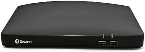 Swann SRDVR-85680T DVR-5680 8 Channel 4K 1TB DVR 4 Audio Inputs (Works with Select Swann BNC Analog Cameras) in Saudi Arabia