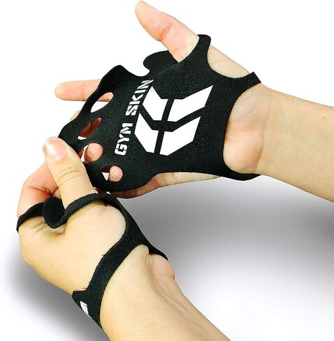 STKR Concepts Gym Skin - Palm Protective Gloves, Size X - Large in Saudi Arabia