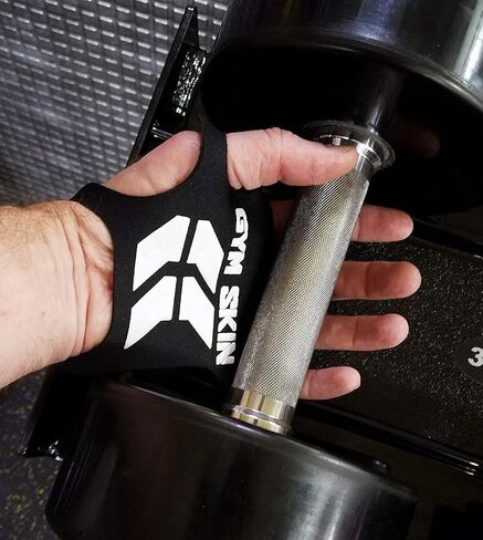 STKR Concepts Gym Skin - Palm Protective Gloves, Size X - Large in Saudi Arabia