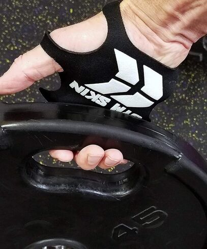 STKR Concepts Gym Skin - Palm Protective Gloves, Size X - Large in Saudi Arabia