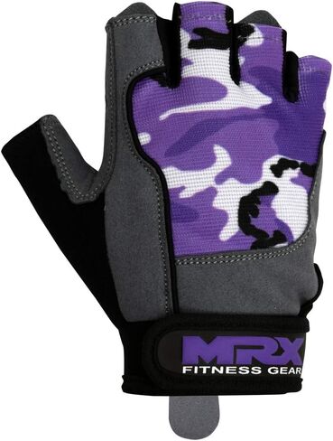 MRX BOXING & FITNESS Weight Lifting/Exercise Grip Gloves for Women, Great for Workouts, Weight Training and More, Pro Series in Saudi Arabia