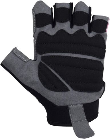 MRX BOXING & FITNESS Weight Lifting/Exercise Grip Gloves for Women, Great for Workouts, Weight Training and More, Pro Series in Saudi Arabia