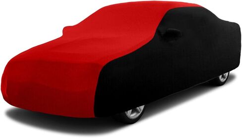 استبدال غطاء السيارة الداخلي لـ 2007-2023 Subaru Impreza WRX Sti، غطاء سيارة داخلي فاخر قابل للتمدد مخصص مناسب لمقاومة الغبار، المرآب تحت الأرض، معرض السيارات in Saudi Arabia