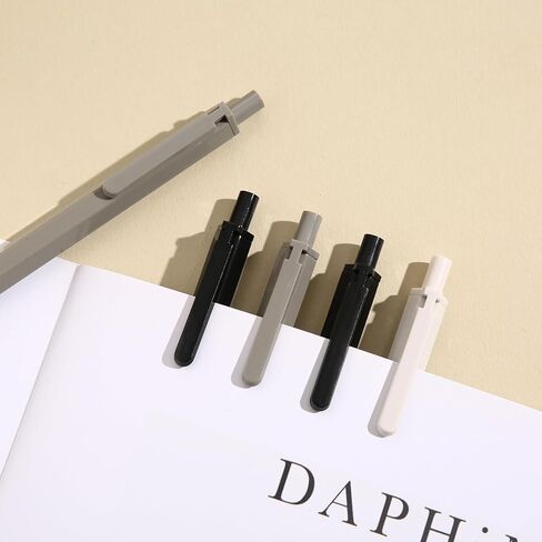 6Pcs Aesthetic Mechanical Pencil Set, Cute Mechanical Pencils 0.5 & 0.7 mm with 6 Tubes HB Lead Refills, 3PCS Erasers, Aesthetic School Supplies for Writing, Drawing, Sketching in Kuwait