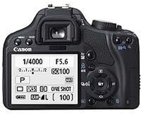 Canon Rebel XSi DSLR Camera with EF-S 18-55mm f/3.5-5.6 IS Lens (OLD MODEL) (Renewed) in Saudi Arabia