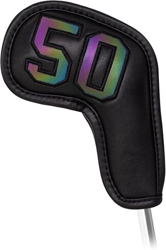 Golf Wedge Iron Covers Single 50 54 58 Wedge Cover or 4pcs/lot Wedge Covers 48 52 56 60 with Large Number fits for Callaway Mizuno Ping Gifts in Saudi Arabia
