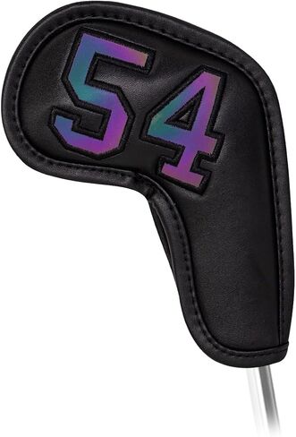 Golf Wedge Iron Covers Single 50 54 58 Wedge Cover or 4pcs/lot Wedge Covers 48 52 56 60 with Large Number fits for Callaway Mizuno Ping Gifts in Saudi Arabia