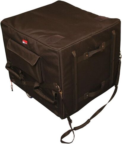 Gator Cases Rolling Speaker Sub Woofer Bag; 22"x25"x24" (G-SUB2225-24BAG) in Saudi Arabia
