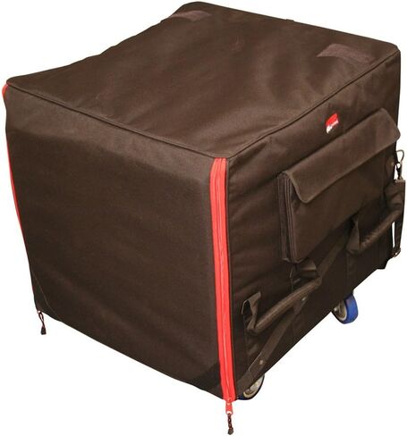 Gator Cases Rolling Speaker Sub Woofer Bag; 22"x25"x24" (G-SUB2225-24BAG) in Saudi Arabia