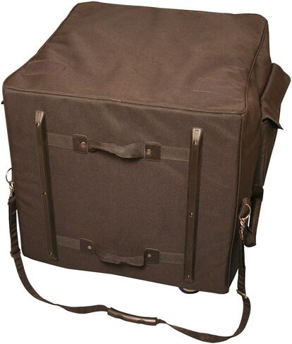 Gator Cases Rolling Speaker Sub Woofer Bag; 22"x25"x24" (G-SUB2225-24BAG) in Saudi Arabia