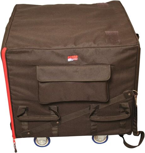 Gator Cases Rolling Speaker Sub Woofer Bag; 22"x25"x24" (G-SUB2225-24BAG) in Saudi Arabia