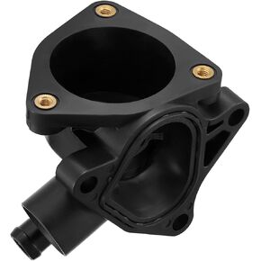 BDFHYK 902-5190 Engine Coolant Thermostat Housing Assembly Compatible with Acura ILX TSX, Compatible with Honda Accord Civic CR-V Element Replace 85996 CH5996 19320-R40-A01 19320-RAA-A02 19320RAAA01