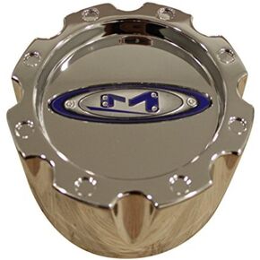 Moto Metal MO950 MO951 MO953 Chrome Wheel Rim 8 Lug Center Cap 353K133H
