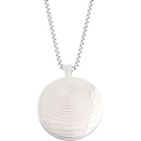 KYOSI Magnetic Necklace for Women Magnetic Pendant for Men 3500 Gauss Magnet Jewelry Fashion Accessory