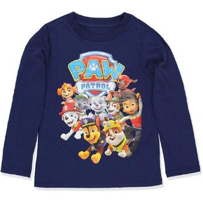 Paw Patrol Toddler Long Sleeve T-Shirt Tee