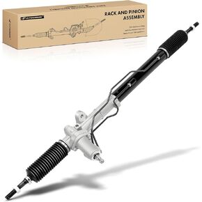 A-Premium - Hydraulic Power Steering Rack and Pinion Compatible with Hyundai Sonata 2006 2007 2008 2009 2010, Replace# 577003K030, 577003K220