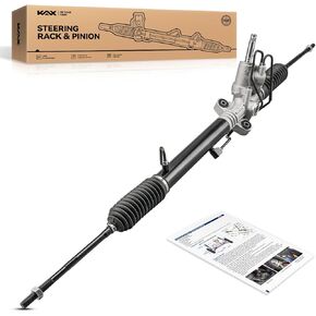 KAX Hydraulic Power Steering Rack and Pinion Compatible with Subaru Tribeca 2008-2014 All Models, B9 Tribeca 2006-2007 All Models Replace - 262311