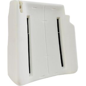 NLQR Front Passenger Bottom Seat Foam Seat Cushion Pad Compatible with Dodge Ram 1500 2500 3500 2002 2003 2004 2005