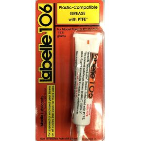 Plastic Compatible Grease w/ PTFE