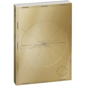 ATEEZ GOLDEN HOUR : Part.2 11th Mini Album Photobook Ver (FOR Ver.)