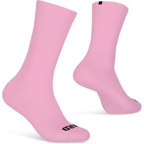 Performance Cycling Socks – Compression, Moisture-Wicking Crew Bike Socks