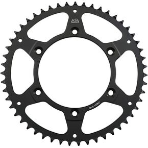 JT Sprockets JTR251.51SC 51 Tooth Steel Self Cleaning Rear Sprocket, 1