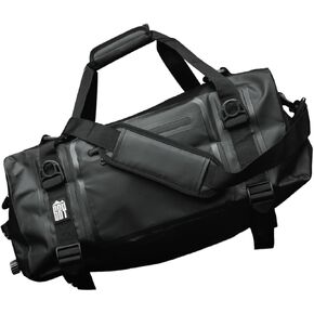 Waterproof Duffle for Outdoor Adventures - Large Travel Duffle for Camping- Durable & Stylish Bags for Travel, Sports, Gym - Versatile Camping Bag - Duffel Bag by GBY