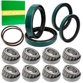 Front Wheel Hub Strut Bearings for Polaris Magnum 325 425 500 Scrambler 400 500 Sportsman HO EFI RSE Duse 335 400 500 Xpedition 325 425 Xplorer 250 300 400 400L 500 Worker Big Boss Diesel 2x4 4X4 6x6