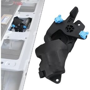 TQPONLY Powered Tailgate Latch Actuator | Compatible with Ford F150,F250 F350 F450 F550 Super Duty Truck Rear Door Lock Actuator | Replaces GC3Z-9943170-E