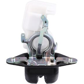 X AutoHaux Trunk Lock Actuator Actuator خلفي لب الخلفيات لبنات هوندا CR-V CRV 2007-2011 لـ Honda Pilot 2009-2011