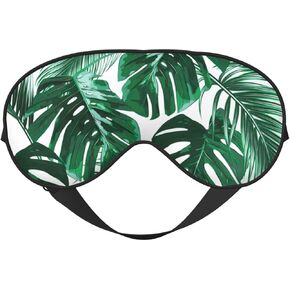 Baseball Sleep Mask for Women Men, Soft and Comfortable Eye Mask with Adjustable Strap for Travel Yoga Nap Sleeping