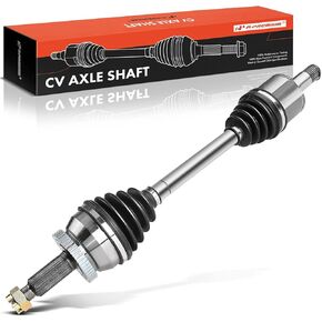 A-Premium CV Axle Goxbly مجموعة متوافقة مع Hyundai Santa Fe 2007 2008 ، V6 3.3L ، Automatic Trans. ، جانب السائق الأيسر الأمامي